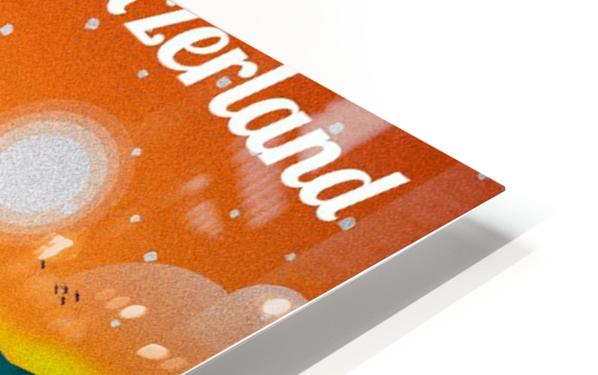 HD Sublimation Metal Print