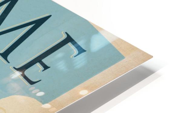 HD Sublimation Metal Print