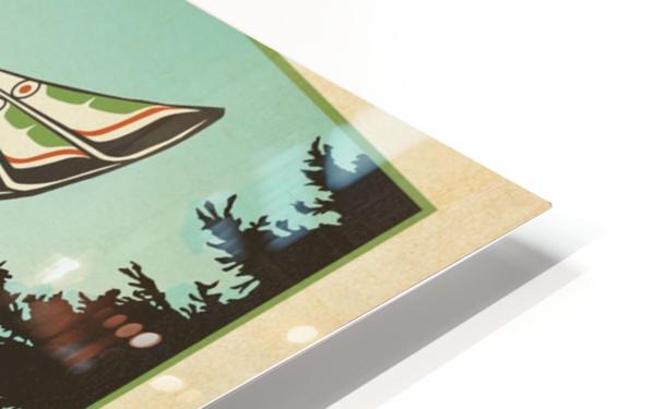 HD Sublimation Metal Print