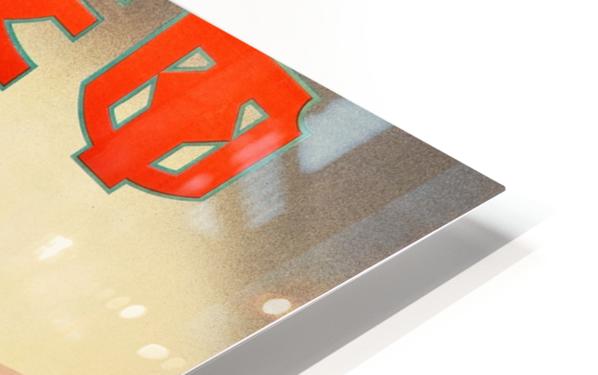 HD Sublimation Metal Print