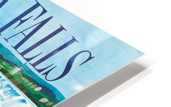 HD Sublimation Metal Print