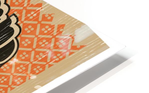 HD Sublimation Metal Print