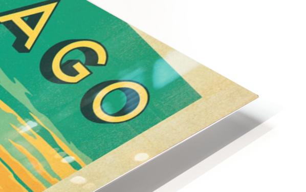 HD Sublimation Metal Print