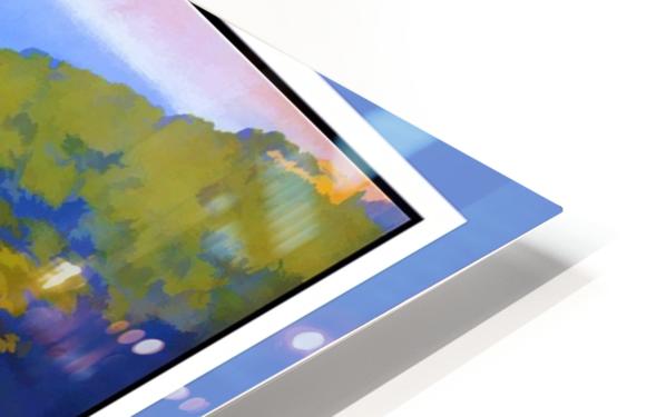 HD Sublimation Metal Print