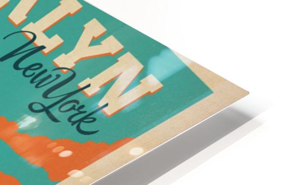 HD Sublimation Metal Print