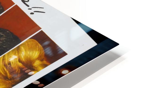 HD Sublimation Metal Print