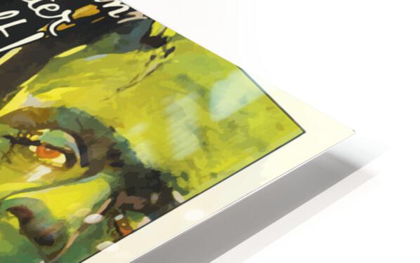 HD Sublimation Metal Print