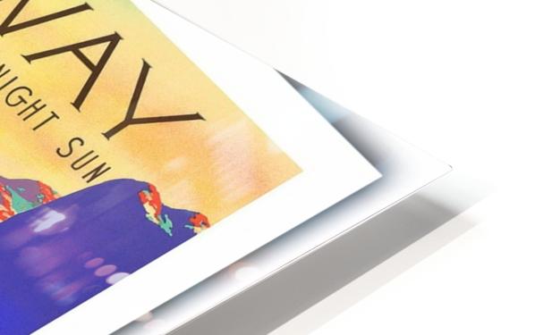 HD Sublimation Metal Print