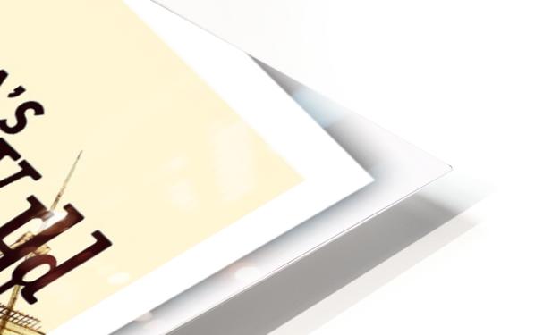 HD Sublimation Metal Print