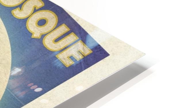 HD Sublimation Metal Print