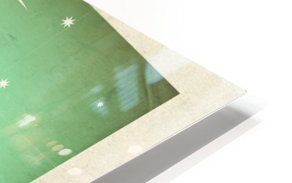 HD Sublimation Metal Print