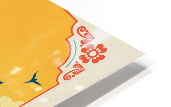 HD Sublimation Metal Print