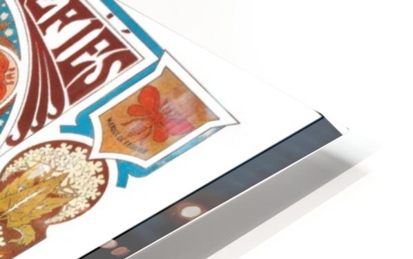 HD Sublimation Metal Print