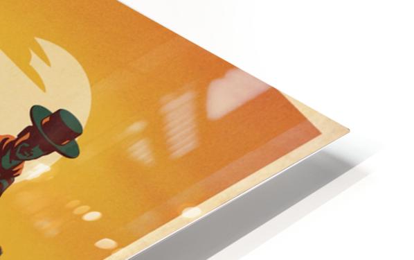 HD Sublimation Metal Print