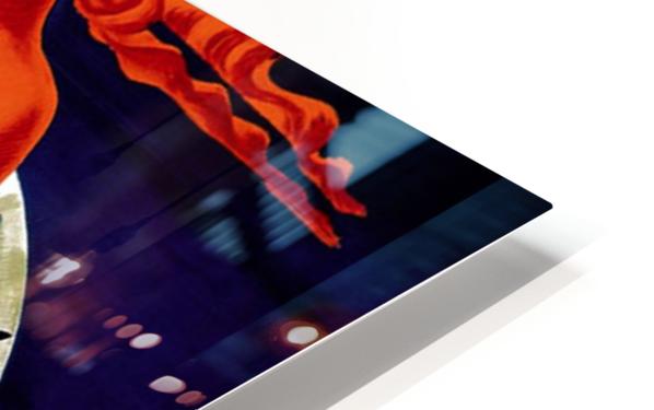 HD Sublimation Metal Print