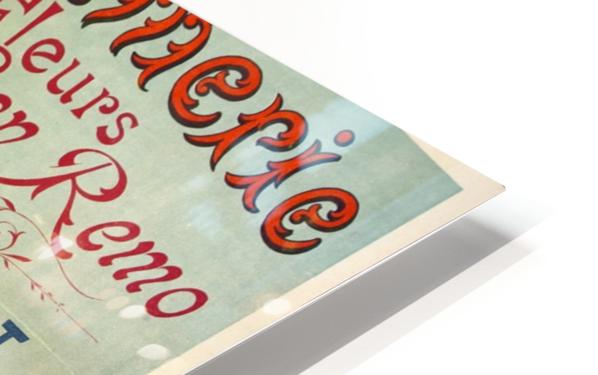 HD Sublimation Metal Print