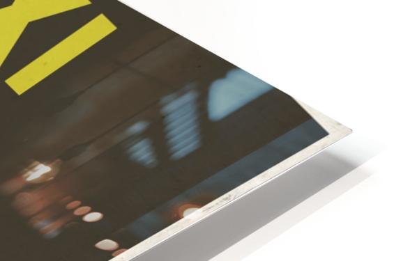 HD Sublimation Metal Print