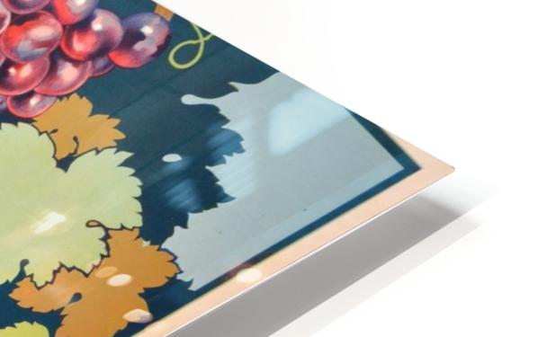 HD Sublimation Metal Print