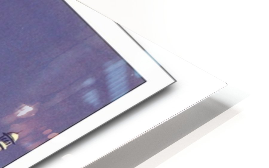 HD Sublimation Metal Print