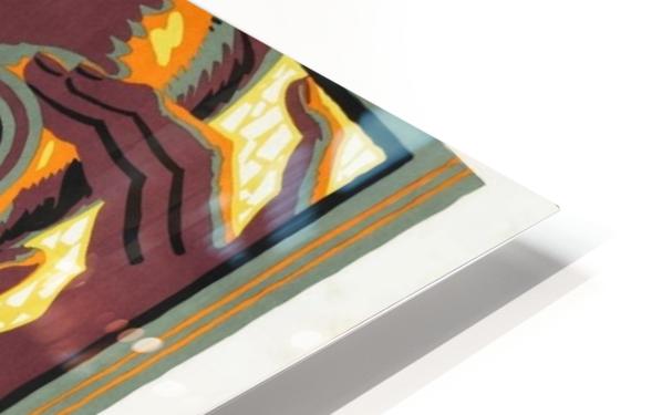 HD Sublimation Metal Print