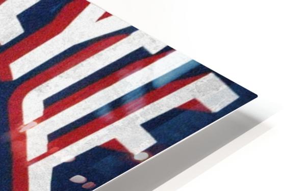 HD Sublimation Metal Print