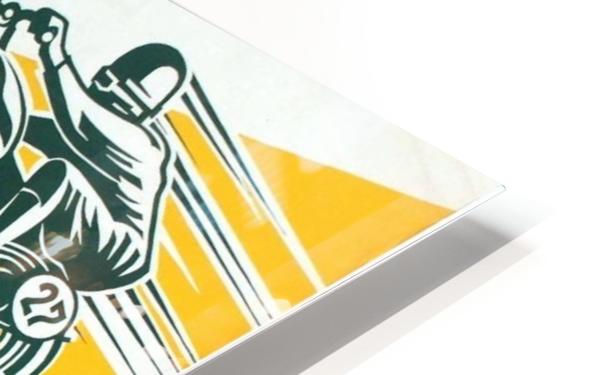 HD Sublimation Metal Print