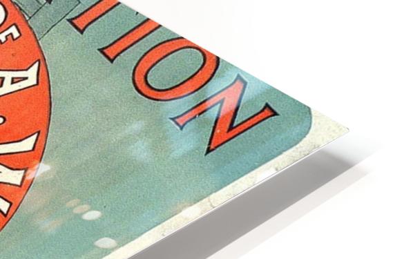 HD Sublimation Metal Print