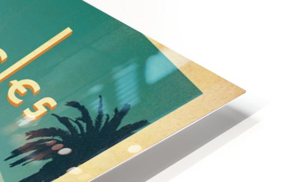 HD Sublimation Metal Print