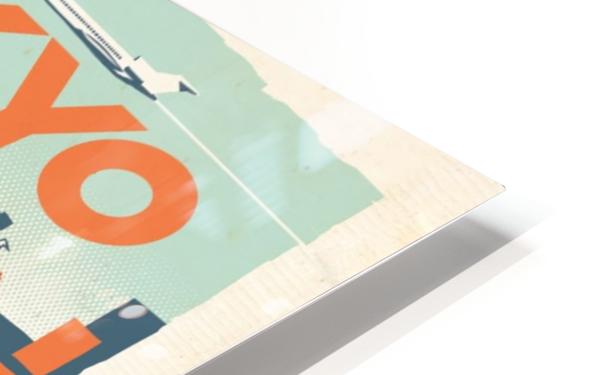 HD Sublimation Metal Print