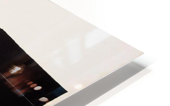 HD Sublimation Metal Print