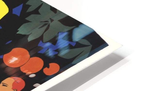 HD Sublimation Metal Print