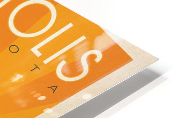 HD Sublimation Metal Print