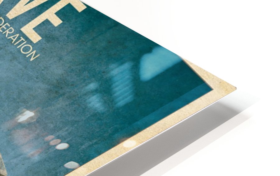 HD Sublimation Metal Print