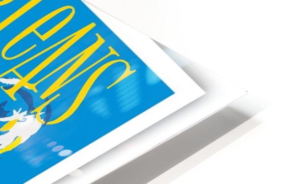 HD Sublimation Metal Print