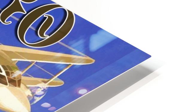 HD Sublimation Metal Print