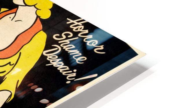 HD Sublimation Metal Print