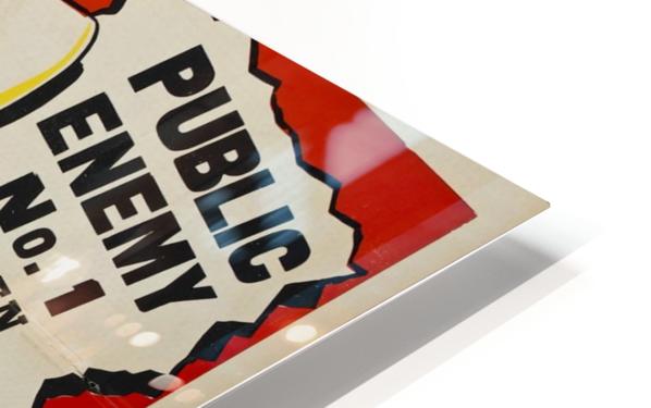 HD Sublimation Metal Print