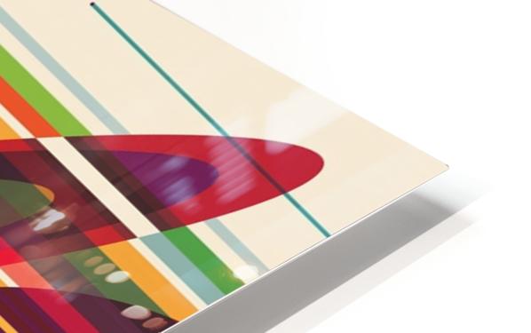 HD Sublimation Metal Print