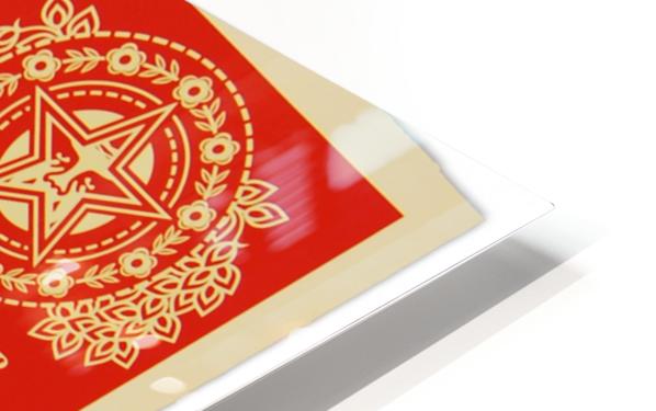 HD Sublimation Metal Print