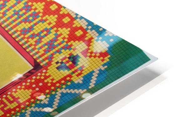 HD Sublimation Metal Print