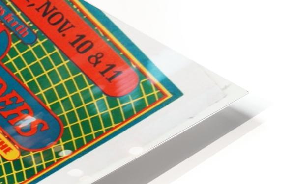 HD Sublimation Metal Print