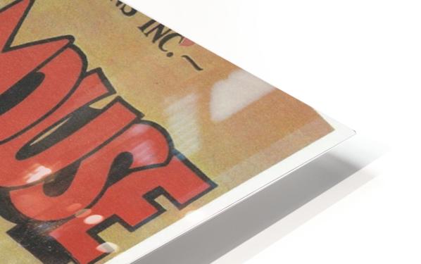 HD Sublimation Metal Print