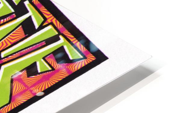 HD Sublimation Metal Print