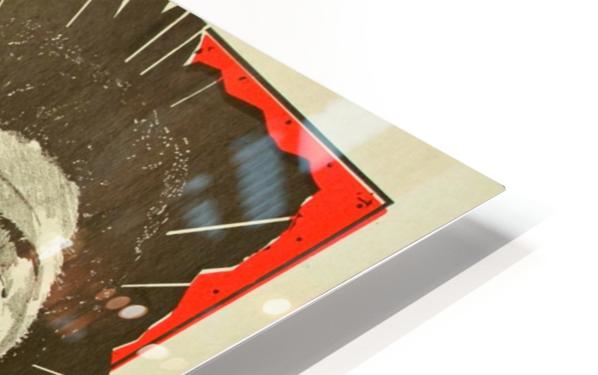 HD Sublimation Metal Print