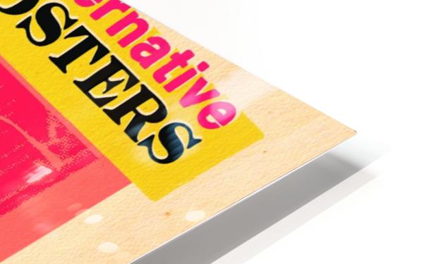 HD Sublimation Metal Print