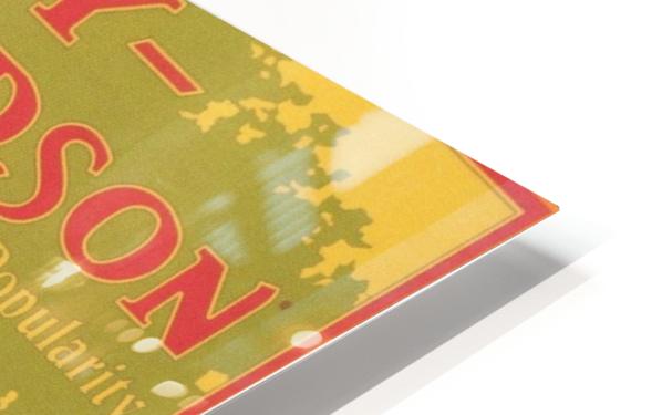 HD Sublimation Metal Print