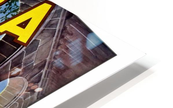 HD Sublimation Metal Print