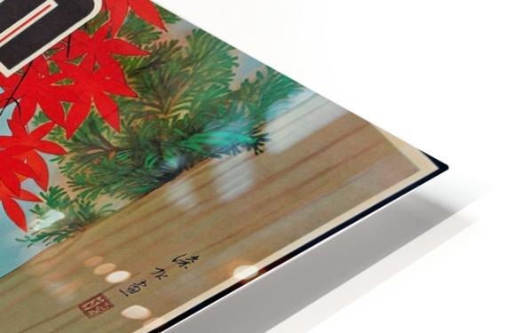 HD Sublimation Metal Print