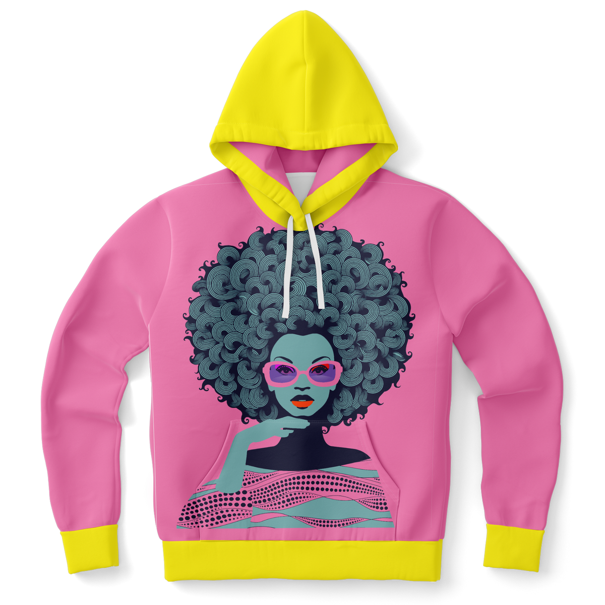 A Real Woman&#39;s Hoodie